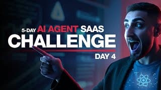 Day 4: Claude, GPT, Vercel AI SDK